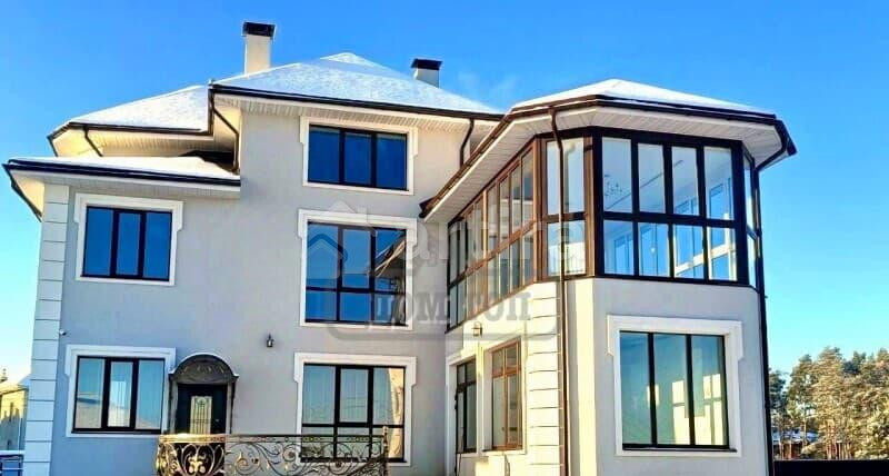 Коттедж, 700 м2 Бронницы - изображение 1