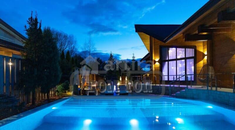 Коттедж, 400 м2 Москва - изображение 1