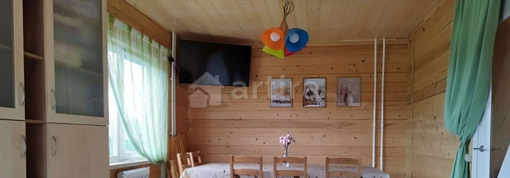 Дом, 100 м2, 15 соток, 2 эт. Чехов - изображение 1