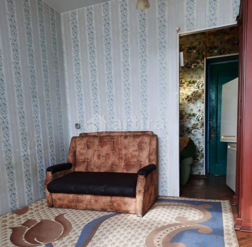 Комната, 17 м2, 3/6 эт. Санкт-Петербург - изображение 1