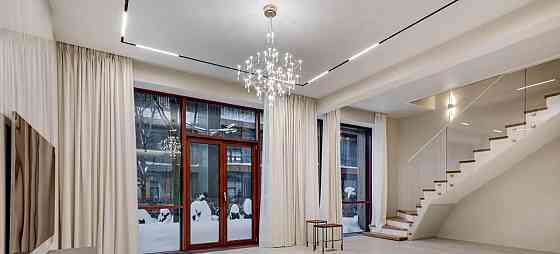 Таунхаус, 238 м2, 1.7 сотки, 4 эт. Истра