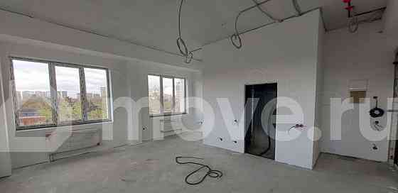 Студия, 38.5 м2, 8/8 эт. Москва