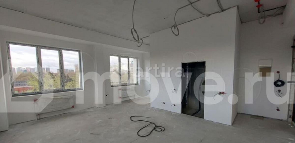 Студия, 38.5 м2, 8/8 эт. Москва - изображение 2