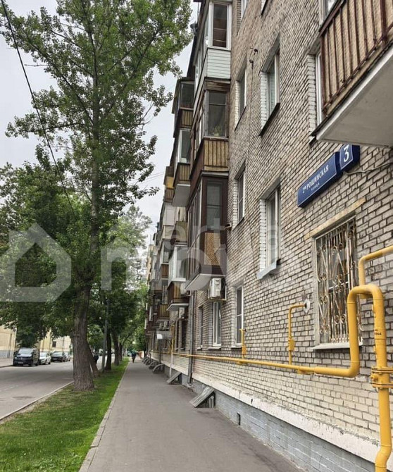 3-комн. квартира, 55 м2, 1/5 эт. Москва - изображение 3