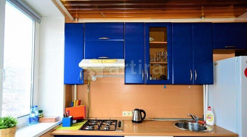 1-комн. квартира, 34 м2, 4/5 эт. Москва - изображение 6