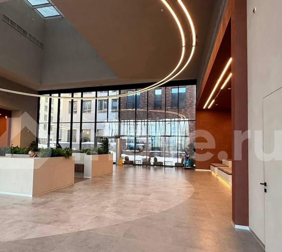 Студия, 17.5 м2, 20/21 эт. Москва - изображение 3