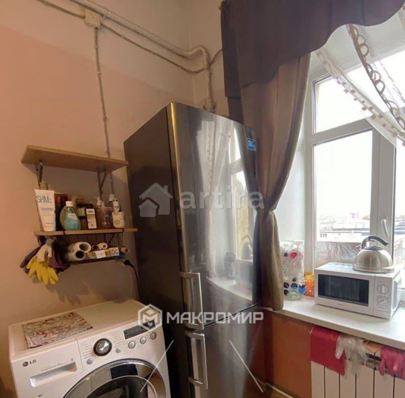 Комната, 17 м2, 3/5 эт. Санкт-Петербург - изображение 7