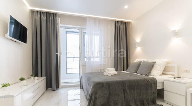 1-комн. квартира, 41 м2, 19/20 эт. Калуга - изображение 2