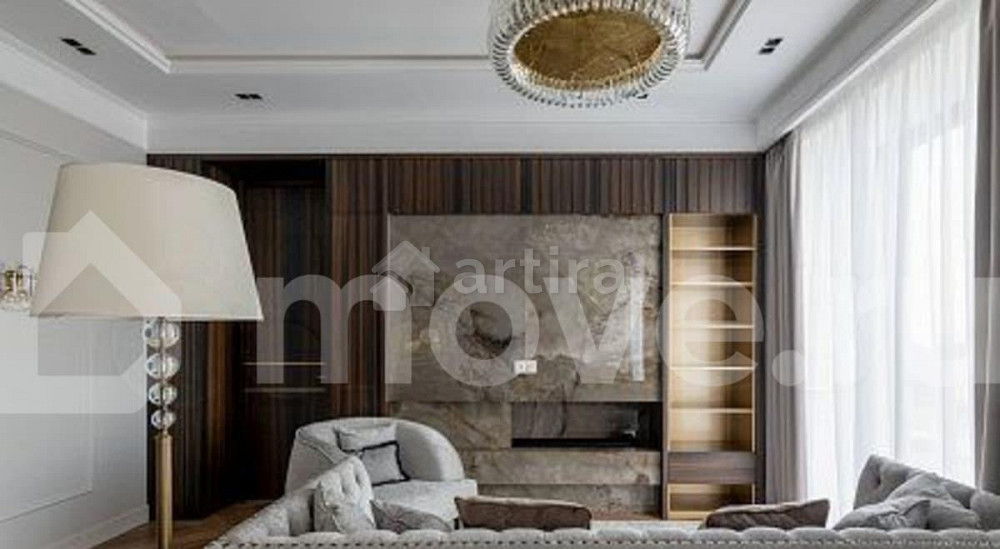 3-комн. квартира, 83.9 м2, 11/33 эт. Москва - изображение 4