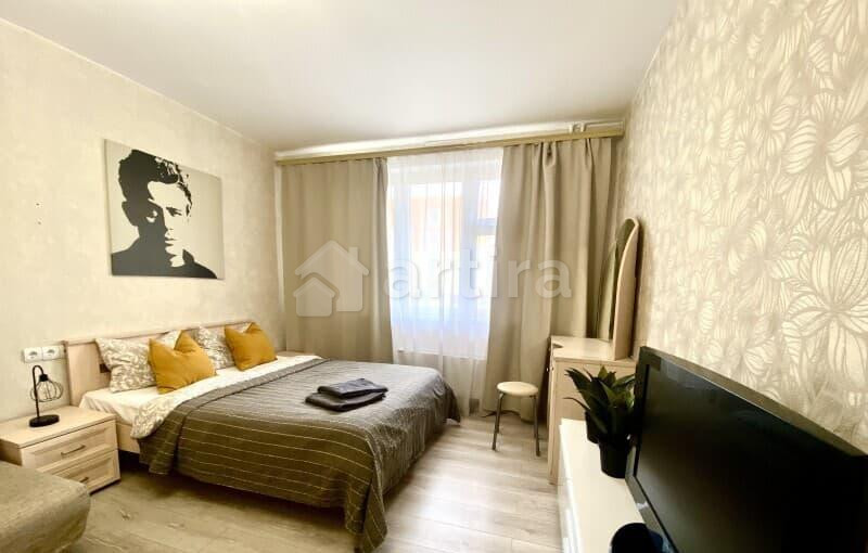 1-комн. квартира, 40 м2, 1/17 эт. Железнодорожный - изображение 2