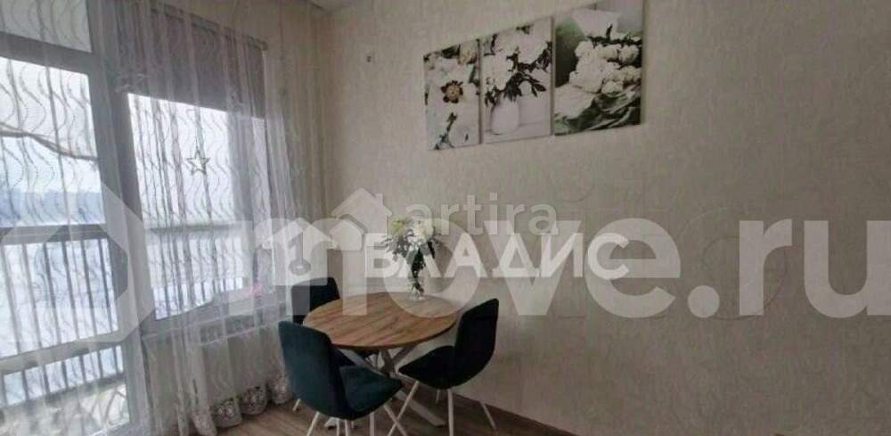 1-комн. квартира, 32.8 м2, 6/22 эт. Москва - изображение 4