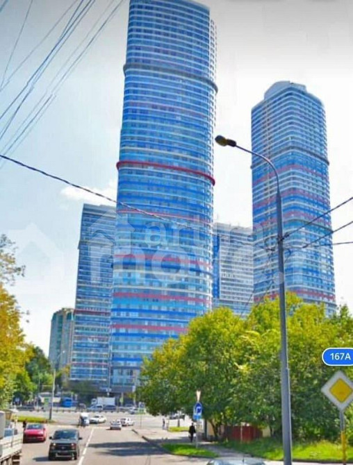 3-комн. квартира, 144 м2, 7/58 эт. Москва - изображение 1