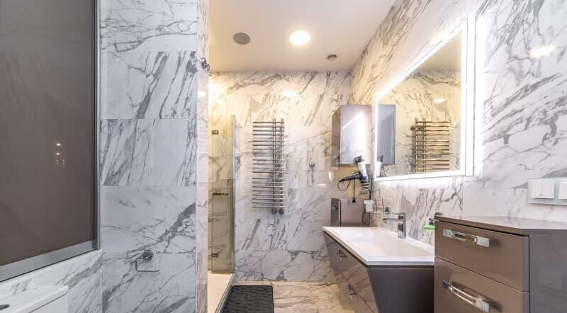 4-комн. квартира, 95.5 м2, 3/6 эт. Москва - изображение 12