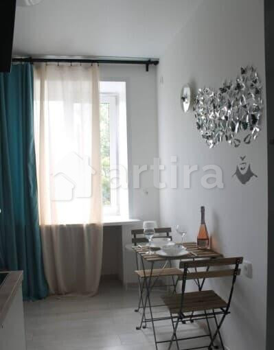 1-комн. квартира, 25 м2, 4/4 эт. Москва - изображение 7