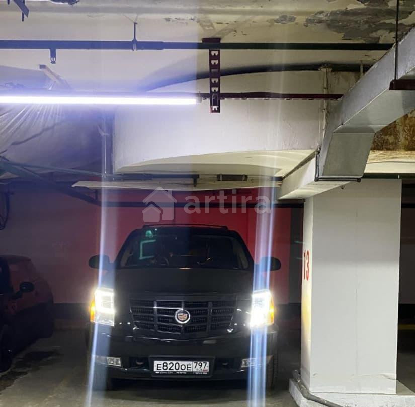 Гараж, 17 м2 Москва - изображение 5