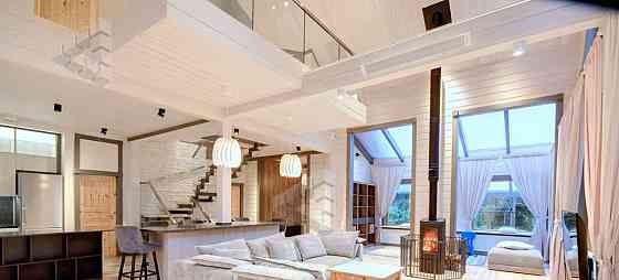 Дом, 400 м2, 40 соток, 2 эт. Солнечногорск