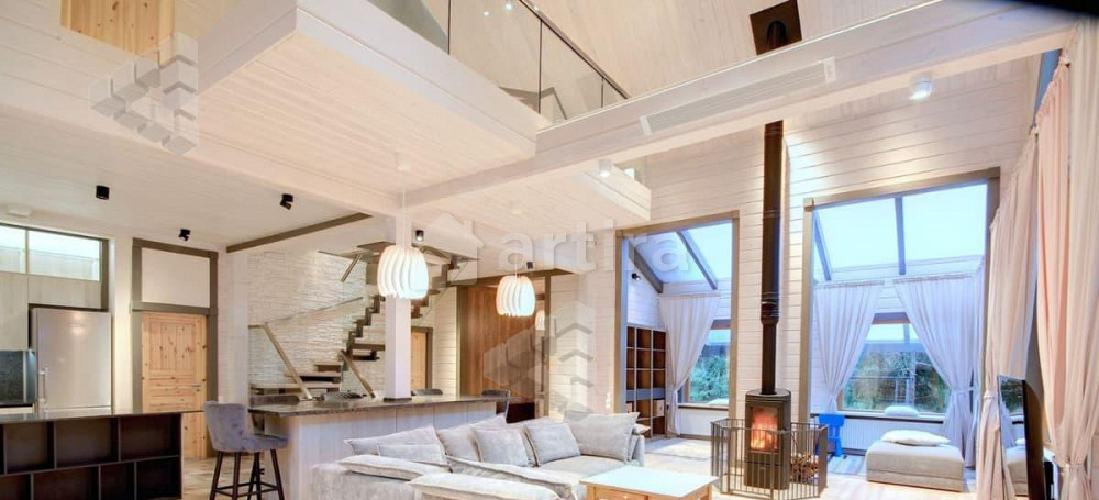 Дом, 400 м2, 40 соток, 2 эт. Солнечногорск - изображение 1