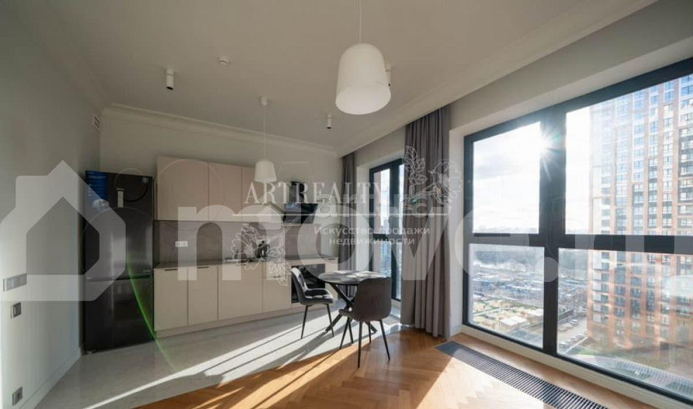 Студия, 32.5 м2, 11/29 эт. Москва - изображение 1