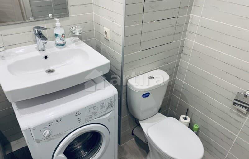 1-комн. квартира, 30 м2, 5/17 эт. Лобня - изображение 6