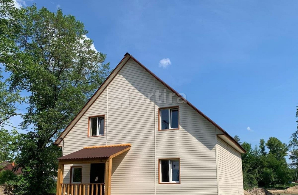 Дом, 110 м2, 11.37 сотки, 2 эт. Гатчина - изображение 1