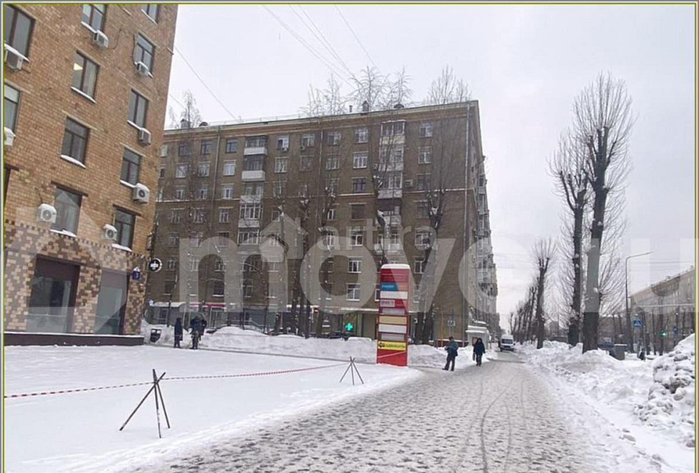 Студия, 17.5 м2, 1/5 эт. Москва - изображение 1