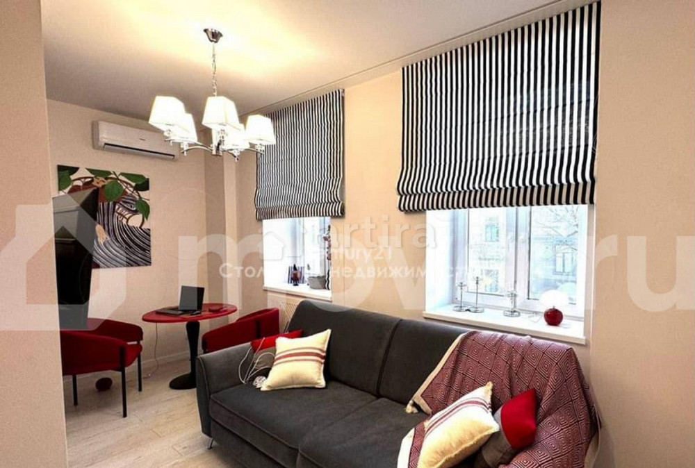 4-комн. квартира, 135 м2, 2/4 эт. Москва - изображение 7