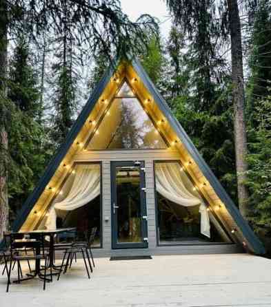 Коттедж, 100 м2 Солнечногорск