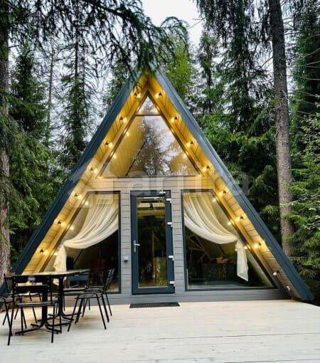 Коттедж, 100 м2 Солнечногорск - изображение 2