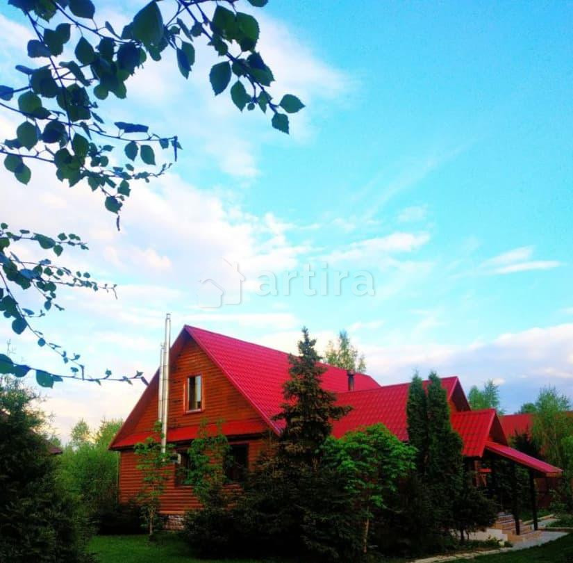 Дом, 190 м2, 12 соток, 2 эт. Истра - изображение 1