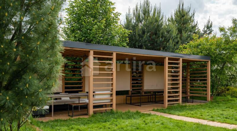 Коттедж, 800 м2 Красногорск - изображение 8