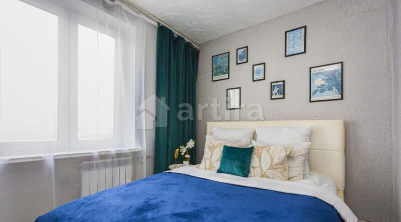 2-комн. квартира, 46 м2, 9/9 эт. Москва - изображение 7