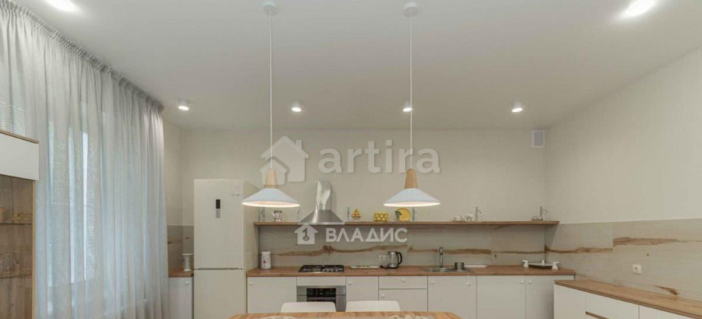 Таунхаус, 200 м2, 2 сотки, 3 эт. Владимир - изображение 1