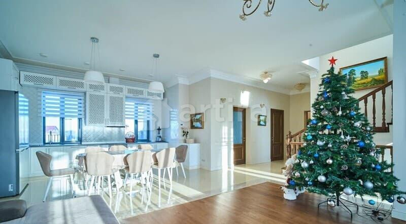 Коттедж, 710 м2 Истра - изображение 18