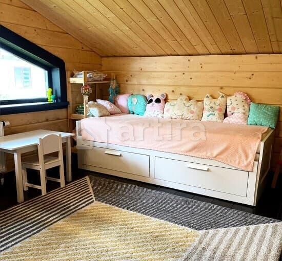 Коттедж, 200 м2 Бронницы - изображение 18