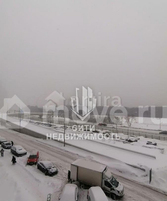 2-комн. квартира, 73 м2, 3/14 эт. Москва - изображение 4