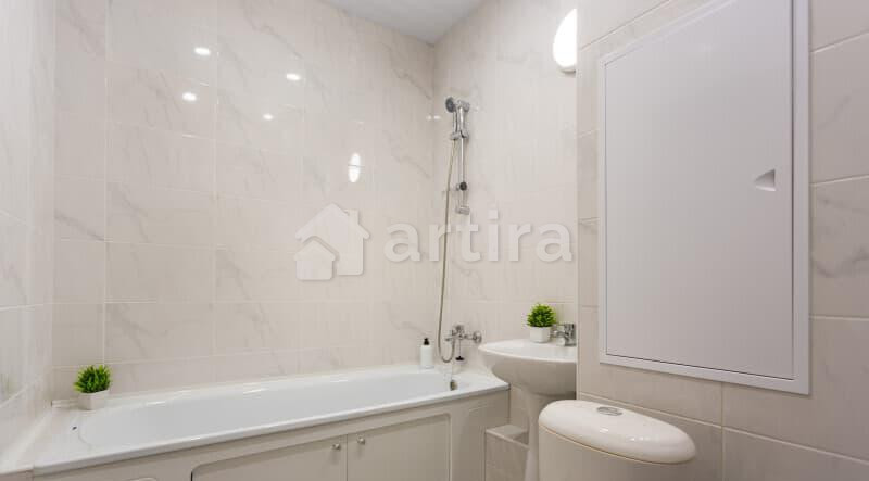 2-комн. квартира, 40 м2, 13/24 эт. Москва - изображение 14