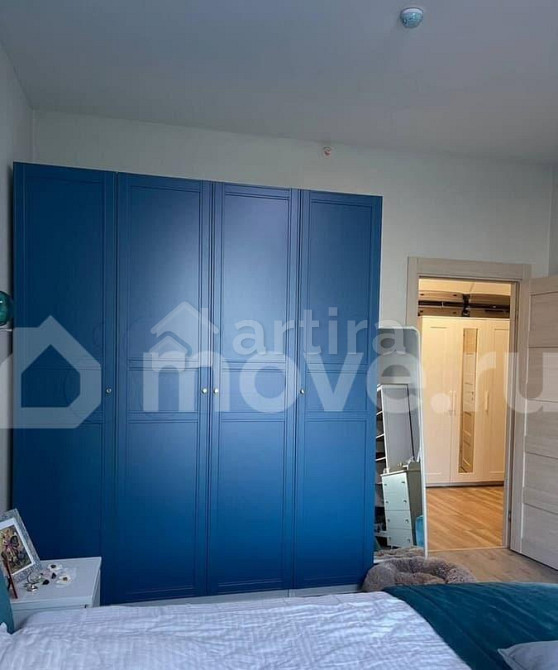 1-комн. апарт-ы, 43 м2, 13/21 эт. Москва - изображение 6