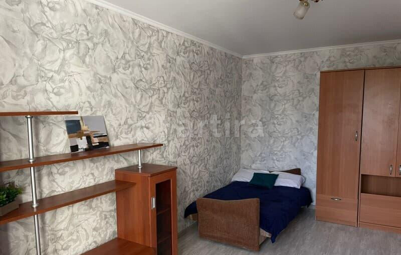 1-комн. квартира, 36 м2, 10/17 эт. Москва - изображение 1