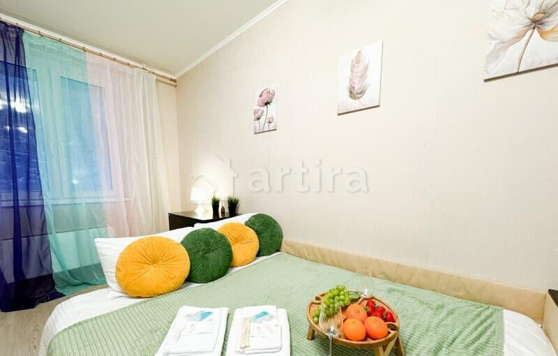 1-комн. квартира, 37 м2, 3/17 эт. Лобня - изображение 14