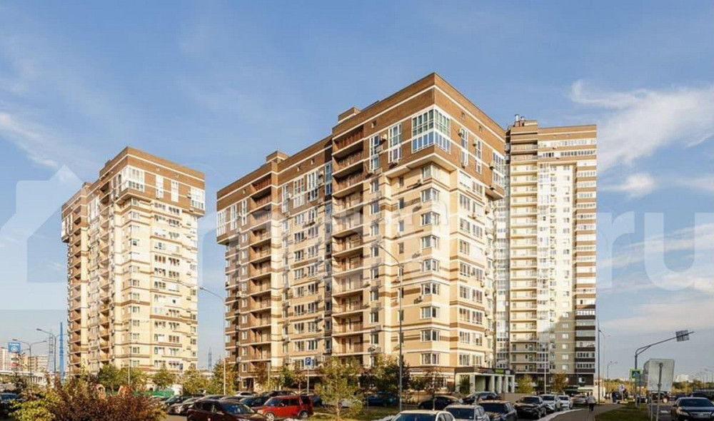 3-комн. квартира, 83 м2, 7/12 эт. Москва - изображение 3