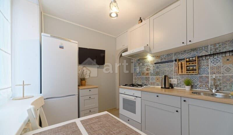 1-комн. квартира, 35 м2, 2/5 эт. Санкт-Петербург - изображение 16