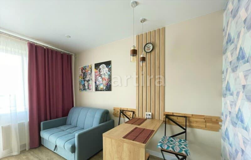 1-комн. квартира, 30 м2, 16/16 эт. Челябинск - изображение 14