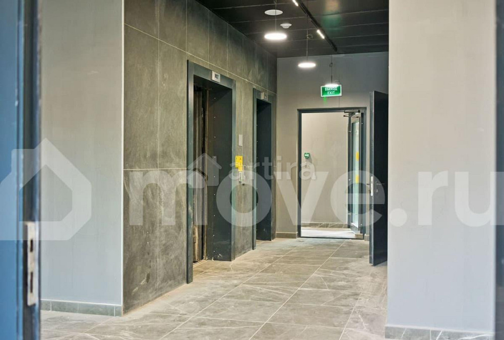 1-комн. апарт-ы, 24.7 м2, 2/16 эт. Москва - изображение 6