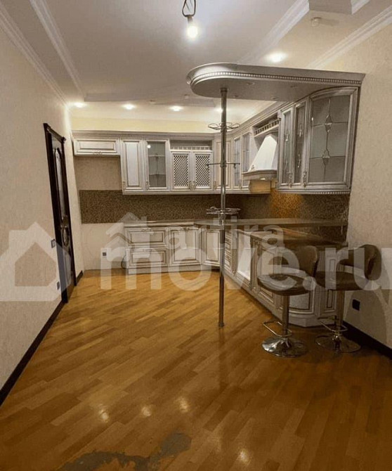 4-комн. квартира, 124.8 м2, 22/22 эт. Москва - изображение 1