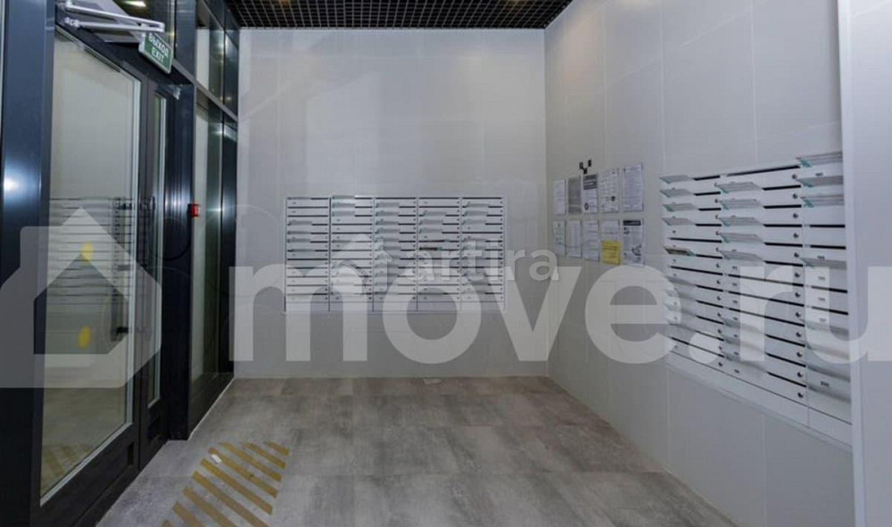 1-комн. квартира, 43.9 м2, 12/16 эт. Москва - изображение 2