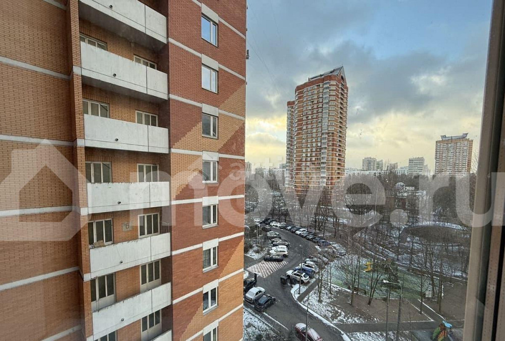 3-комн. квартира, 131.3 м2, 7/25 эт. Москва - изображение 7