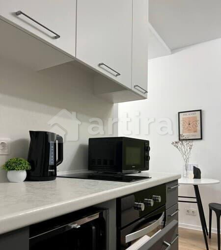 Студия, 29 м2, 16/17 эт. Видное - изображение 16