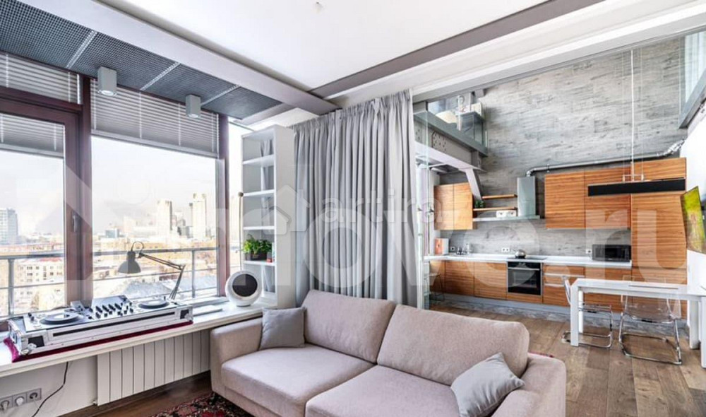 3-комн. апарт-ы, 100 м2, 12/13 эт. Москва - изображение 5