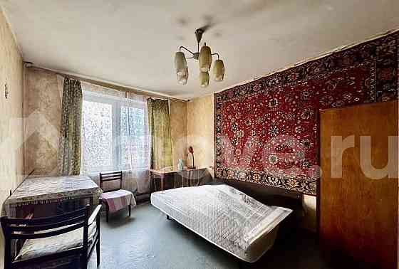 3-комн. квартира, 49.6 м2, 4/9 эт. Москва