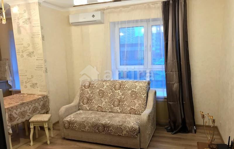 Студия, 34 м2, 21 эт. Мытищи - изображение 1